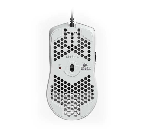 Glorious Model O- (Matte White) - 508537 - zdjęcie 6